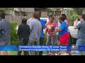 Protesters Demand Transparency In Case Of Eric Lurry s Death In Joliet Police Custody