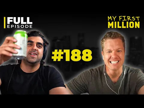 What It&#39;s Like to Be Rich &amp; How to Respond to Growth Plateaus | My First Million #188 thumbnail
