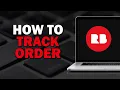 How To Track Order On Redbubble Easiest Way