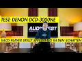 Download Lagu Denon DCD-3000NE | Der Disc-Man fürs High-End HiFi! 🎧 SACD-Player im Test