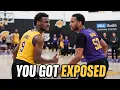 Bronny James EXPOSED by Chris Manon As Lakers Camp Battle Turns UGLY
