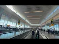 Denver International Airport Concourse C Gates Walkthrough 2025