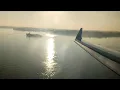 CVG to PHL - Beautiful Morning Flight