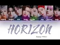Download Lagu ATEEZ (에이티즈)- HORIZON (Color Coded Lyrics Han/Rom/Eng)