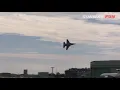 伝説のデモフライト！浜松の空を切り裂く米空軍F-16! これが戦闘機のデモチームだ！ 浜松基地航空祭2019