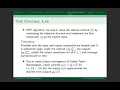 Jukka-Pekka Humaloja - Linear Model Predictive Control for Time Delay Systems ACC2020 presentation