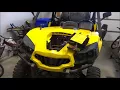 Commander Electric upgrade to 18650 installing the new packs