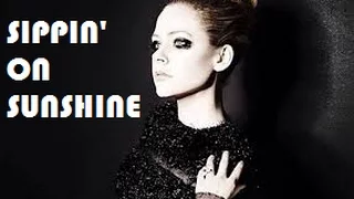 Avril Lavigne - Sippin' on Sunshine [Lyrics]