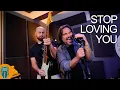 Stop Loving You (Toto Band Cover) - Live Studio Project