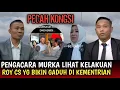 Download Lagu M0DY4RR,, PENGACARA MURK4 LIHAT KELAKUAN ROY SURYO CS YG BIKIN GADUH \u0026 DITOLAK DI KEMENTRIAN..??