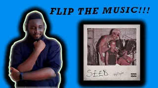 gyakies seed ep music review