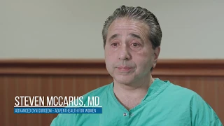 Senhance Robotic Technology at AdventHealth