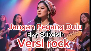 jangan pegang dulu cipt rhoma irama versi rock milenial cover