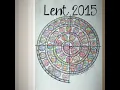 Visual Faith Lenten Calendars