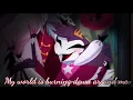 Download Lagu My world is burning down around me - nightcore