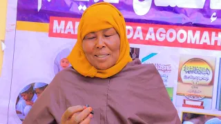 Madarisada Agoomaha Ee Aflax Ayaa Waxa Ardayda La Gudoonsiiyay Dharka Ciidka 