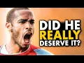Download Lagu The REAL Reason Why Henry NEVER Won The Ballon D'Or