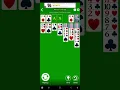 Level 73 Easter Finish in less than 90 moves Tripledot Solitaire
