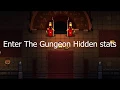 Hidden stats in the Gungeon Curse Coolness and Magnificence