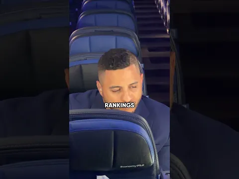The Starlink Wi-Fi on my @united  flight gave me a front row seat to the craziest fantasy draft! #ad