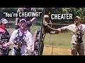 Airsoft Cheaters accuse me of CHEATING
