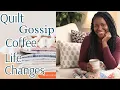 FAT QUARTER HAUL COFFEE CHAT Let s Catch Up Over a Cuppa