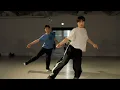 Austin Millz - Inhale / Exhale (with Sabrina Claudio) / KOOJAEMO Choreography