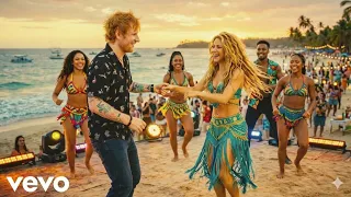 ed sheeran ft shakira dance together official music video 