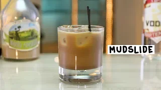 Mudslide - Tipsy Bartender