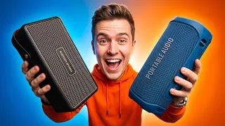The BEST Portable Bluetooth Speakers You Can Buy In 2026