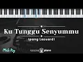 Download Lagu Kutunggu Senyummu - Ipang Lazuardi (KARAOKE PIANO - MALE KEY)