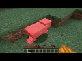 Minecraft Mirio s Permeation Quirk Recreation using Executable Items Premium Plugin