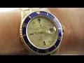 Download Lagu Rolex Submariner Serti Dial (16808) Dive Watch Review