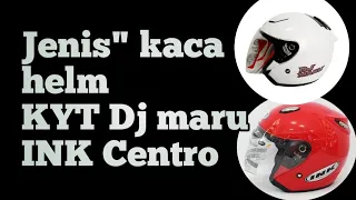jenis kaca helem kyt dj maru u0026 ink centro