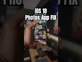 Download Lagu How to Fix iOS 18 Photos App