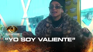 "Mala persona, forra": Sol sigue enfurecida y caliente con Yipio - Gran Hermano 2026