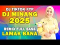 Download Lagu DJ Minang Remix Nonstop Terbaru Lamak Di Danga -  DJ Dendang Minang Terbaru 2025