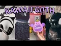 Kawaii Goth Pastel Goth Kawaii Goth Finds Unboxing Pastel Goth TikTok Compilation
