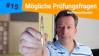 grundlagen der munition waffensachkunde gem 7 waffg