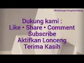 Download Lagu 🎧🎙ABBA TELAH PILIH KITA SEMUA 🎼🎤 Kidung Pemulihan • K31 🎶🎵 teks dalam 3 bahasa