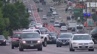Lanes On Federal Boulevard To Be Reduced To Curb Cruising Violence