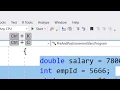 How to Comment Code Block in Visual Studio