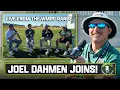 Joel Dahmen Stops By Our Podcast At The WMPO Range Fore Play Episode 835