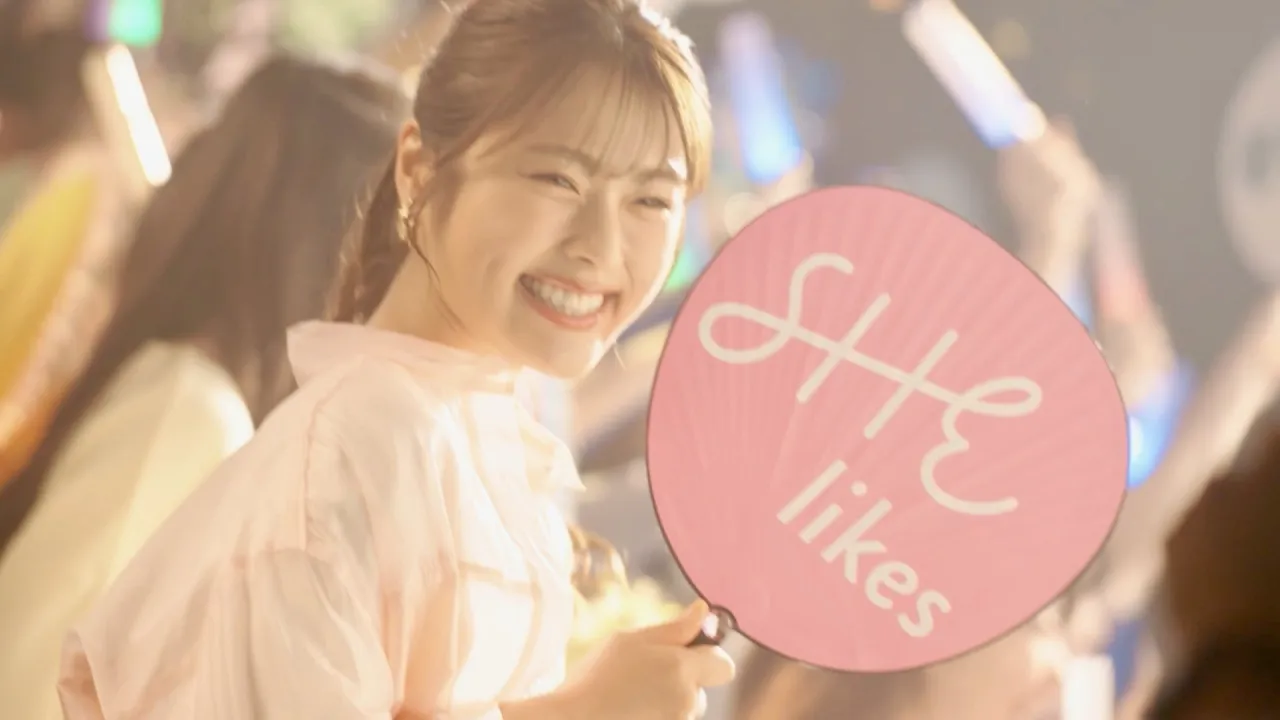 【SHElikesのCM】女性の新しい働き方を描く。話題のコマーシャル特集