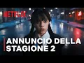 Video di Mercoledì stagione 2 - Trailer 1 sub-ita