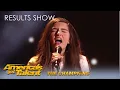 Download Lagu All Champions Performance: Angelina Jordan, Tyler Butler-Figueroa and Kseniya Simonova