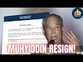 Lagu Muhyiddin letak jawatan selaku Pengerusi PN! PAS ketuai PN lepas ni?