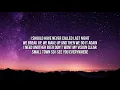 Kidd G - Dirt Road (Lyrics) "live my life like a dirt road"