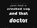 Old Crow Medicine Show - Methamphetamine Lyrics