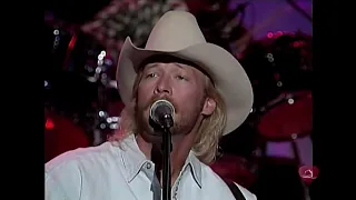 alan jackson livin on love 1994 music city tonight 720p